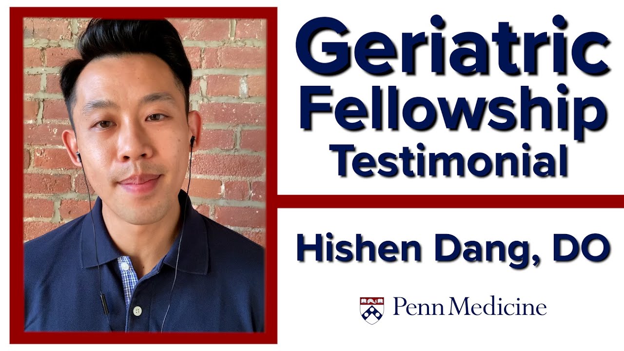 Watch video titled Hishen Dang Testimonial on YouTube