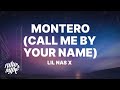 유튜브 다운로드 Lil Nas X - MONTERO (Call Me By Your Name) (Lyrics)