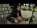 Katie Melua - Mary Pickford (Used to Eat Roses) - Live at Lightning 100