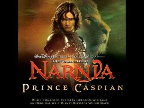 04. Arrival At Aslan's How - Harry Gregson-Williams (Album: Narnia Prince Caspian)