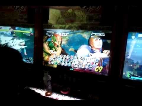 Sasaki (Cody) vs Darui (Sim)