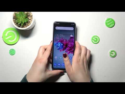 How to Activate Automatic Updates in ZTE AXON 20 5G – System Updates