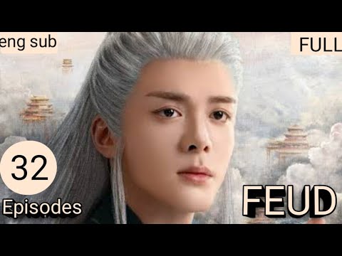 |FEUD EP 32|The emperor fall in love with the girl|bailu drama 