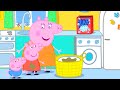 Let S Do The Laundry Peppa Peppa Pig Official Full Episodes