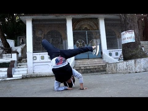 Butch Clancy & DJ Def Cut - Low Tide/Superfunk (The Nepal Breakdance Foundation)