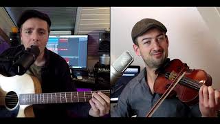 We&#39;ll Meet Again - Johann Ahl &amp; Lenny Käfer (Quarantine Session)