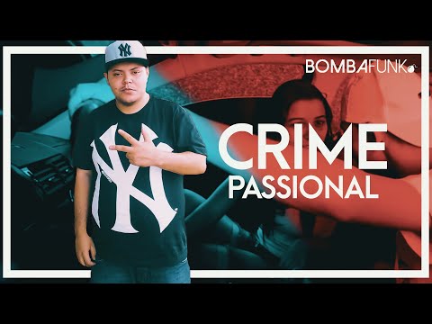 MC Bebe BH - CRIME PASSIONAL ( WEB CLIP ) BOMBAFUNK