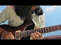 Tera Hone Laga Hoon Short Guitar Cover
