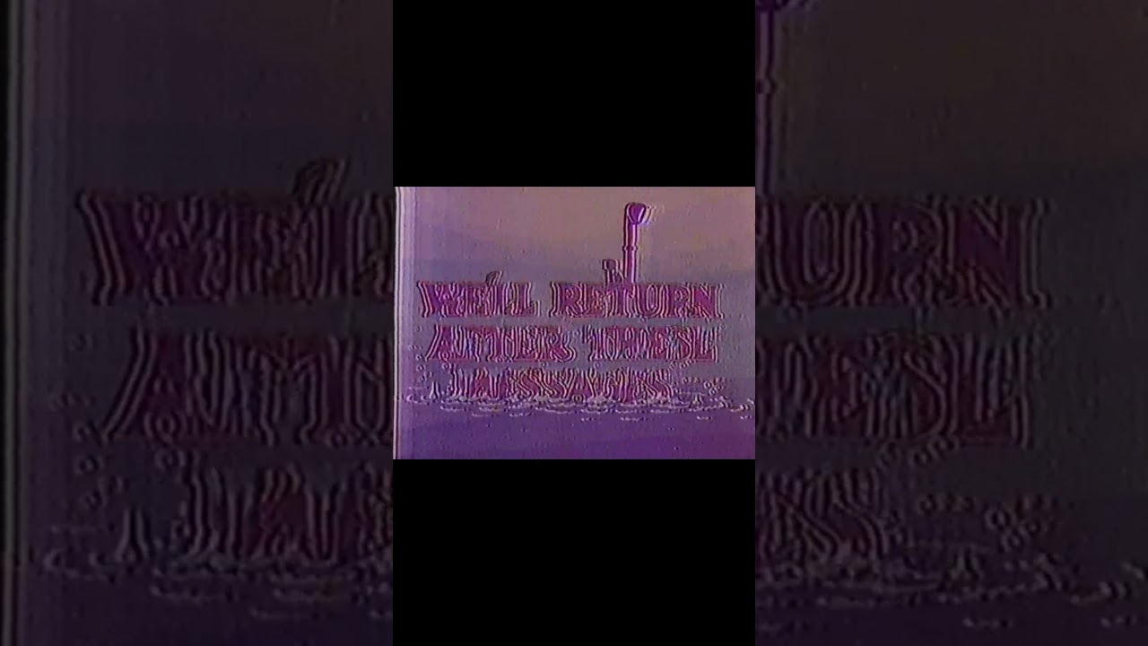 1984 ABC Saturday Morning Cartoons 