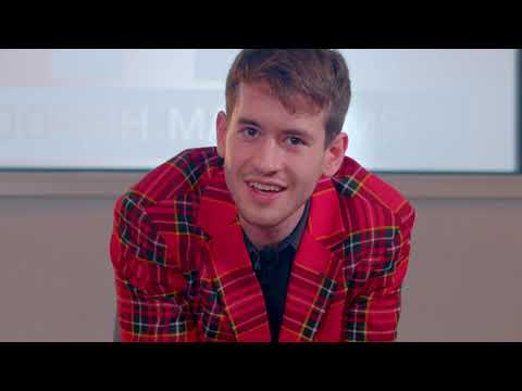 YouTube video