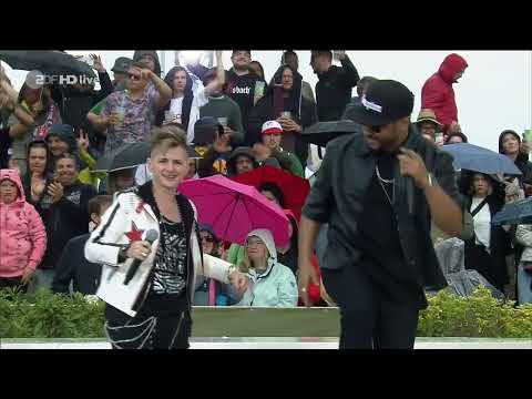 Magic Affair - Omen 3 (live at ZDF fernsehgarten, 19.05.2024, Germany)