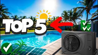✅Best Solar Pool Heaters 2026 🔥 Top Solar Pool Heating Systems Reviewe