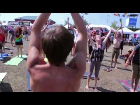 Face Forward at Summer Set Music & Camping Festival 2012