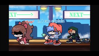 Cover art for FNF Alone V2