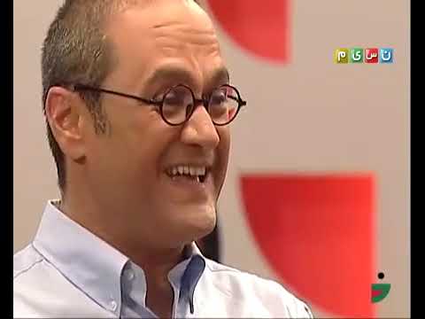 Khandevaneh S 1 E 18 - Reza Poorhossein (خندوانه  با حضور رضا پورحسین و بیژن بنفشه‌خواه)