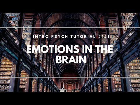 What is an Emotion Intro Psych Tutorial 148
