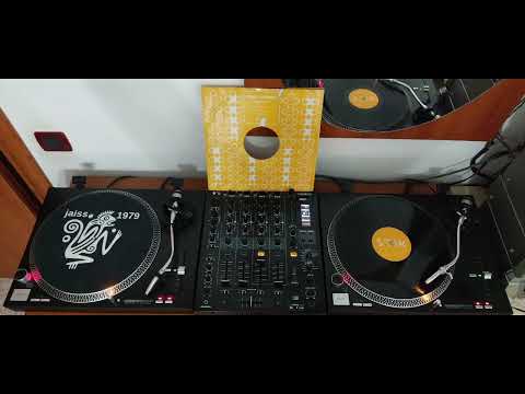 COSMIC COMMANDO (HEARTBREAK) ARNE L II RMX (2001)