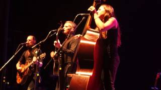 The Devil Makes Three "Spinning like a Top"  National Theater, Richmond, VA 10.10.14