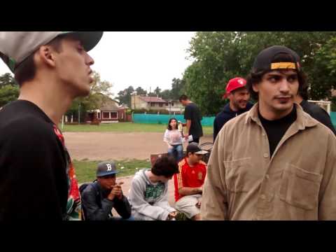 PABLO.KO vs LUISHY | Desorden Cerebral 8vos