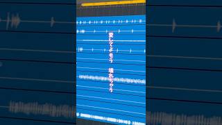 ドラマチック•シンドローム　#オリジナル曲  #dtm