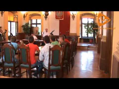 Debata Futbolowa w MKS SCA Oława - Oława 2010