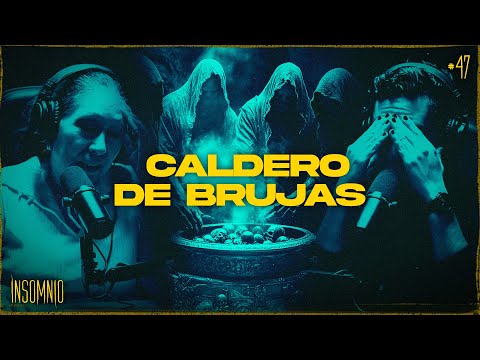 CALDERO DE LAS BRUJAS- INVITADA: LULÚ APONTE #47