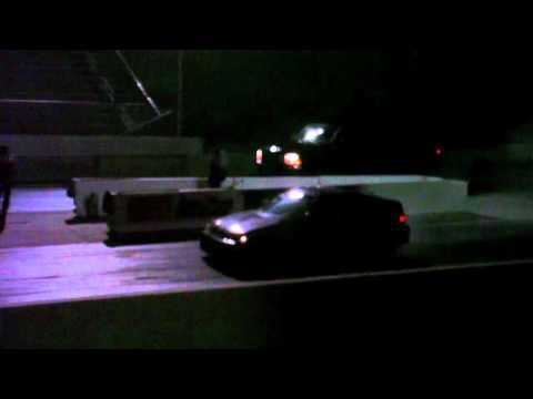 RTI - GSR TURBO CRX 3RD GEAR LET OFF 11.4 @ 81 MPH