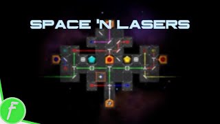 Space'n Lasers Gameplay HD (PC) | NO COMMENTARY
