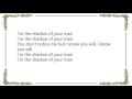 Liam Finn - Shadow of Your Man Lyrics