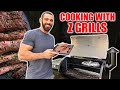 Making Cooking Easy with Z Grills Pellet Grill | Juicy Delicious Steaks | 10/10 Review!