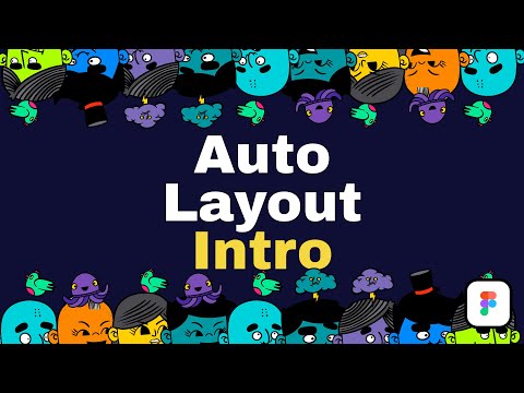 Auto Layout Intro - Figma Crash Course