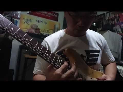 Tikas Pengerindu (Tamang Raja) guitar solo cover by Will Masterpiece