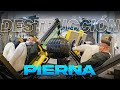EMPIEZA la PREPARACIÓN: ENTRENAMIENTO de PIERNA a MUERTE *DÍA 1*