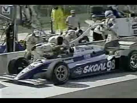 CART 1985 - MIAMI - ROUND 15