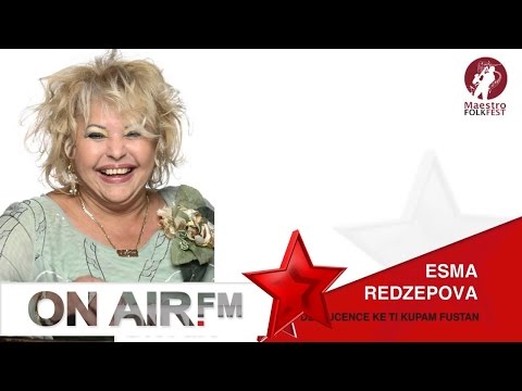 Esma Redzepova - Devojcence ke ti kupam fustan