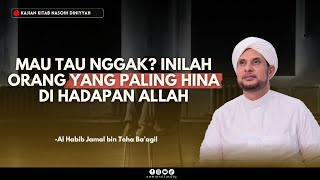 Download lagu WANT TO KNOW WHO IS THE MOST HUMBLE PERSON? | HABIB JAMAL BIN TOHA BA'AGIL mp3