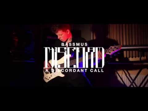 The Great Discord "A Discordant Call" (Rasmus Carlson - Bass Playthrough)
