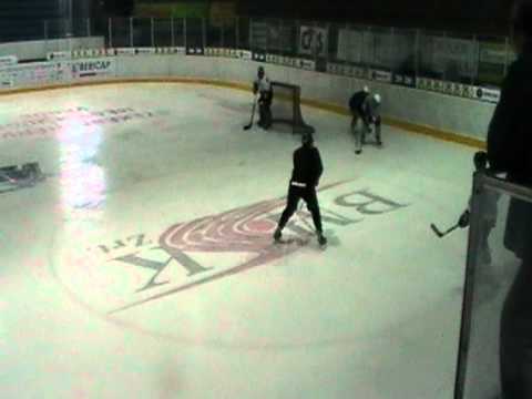 Jegespengék- Fehérvár 9-6