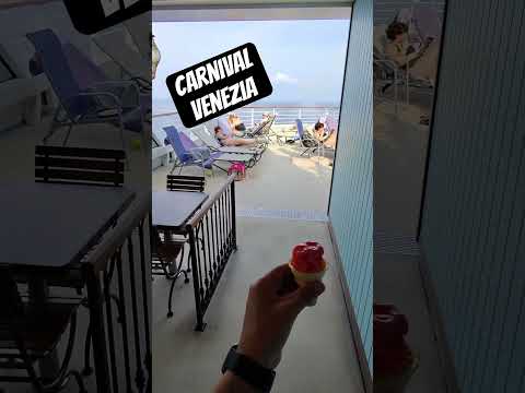 Thumbnail for Could really use some cruise ice cream right about now #carnivalcruise #cruise #carnivalvenezia