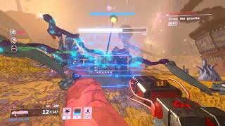 Mycopunk Demo online co-op Cleanup Detail