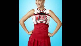 Glee - Gimme More *LYRICS*