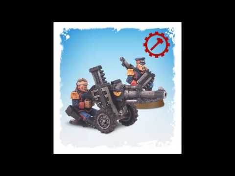 Warhammer 40k Basic Tactics: Heavy Weapon Review - Autocannon