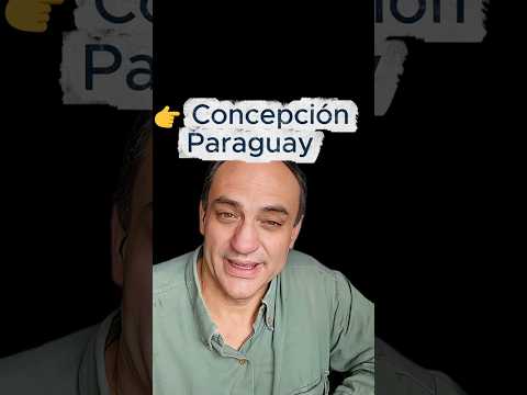 Concepcion, Paraguay: una joya tranquila del norte del Paraguay #paraguay  #Concepción #turismo