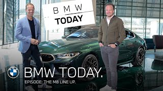 Video 0 of Product BMW M8 F92 Coupe (2019)