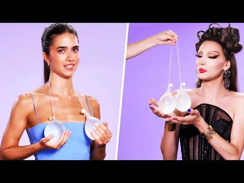 DRAG QUEEN TESTS VIRAL TIKTOK LIFE HACKS TO SEE IF THEY WORK!