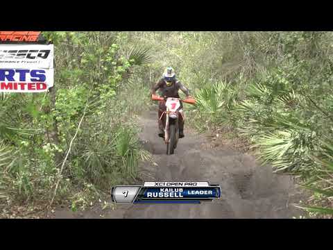 2020 GNCC Round 2 Wild Boar Bikes - MAVTV