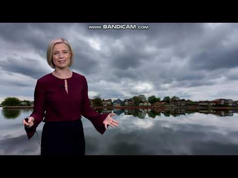 Sarah Keith-Lucas - BBC Weather - (15th May 2021) - HD [60 FPS]