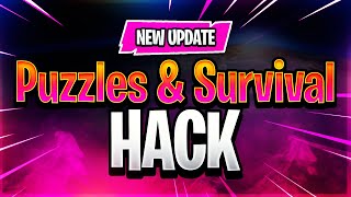 ✨ Puzzles & Survival Hack Guide 2022 💥 How To Get Diamonds With Cheats 💥 iOS Android MOD APK ✨