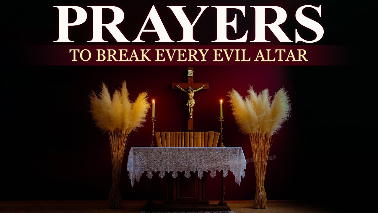 LISTEN TO THIS | Powerful & Blessed Prayers To Uproot Everything That Is Evil In Your Life