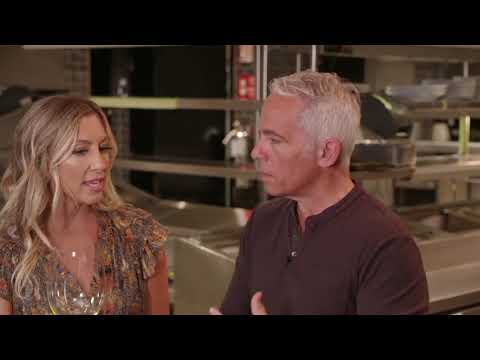 Geoffrey Zakarian 500ml Olive Oil & Red Wine Vinegar Set on QVC